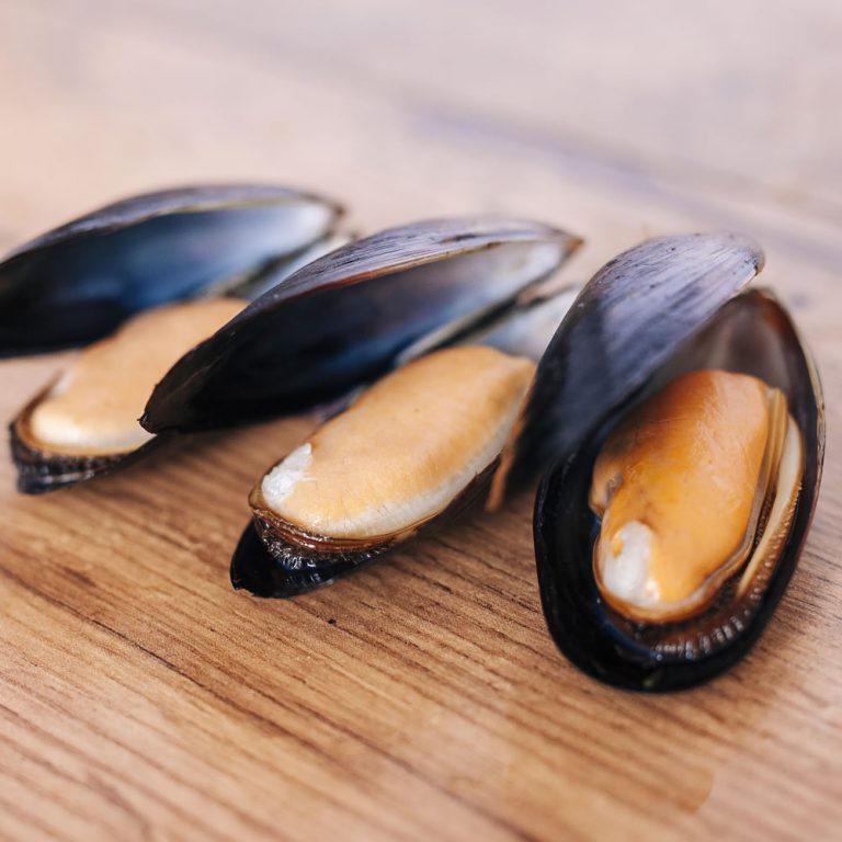 WHOLE MUSSEL Pesbasa